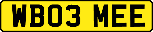 WB03MEE
