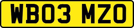 WB03MZO