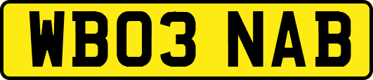 WB03NAB
