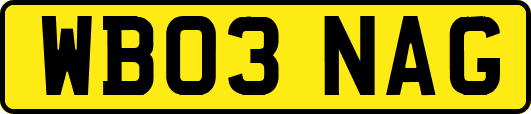 WB03NAG