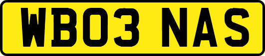 WB03NAS