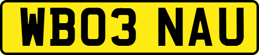 WB03NAU