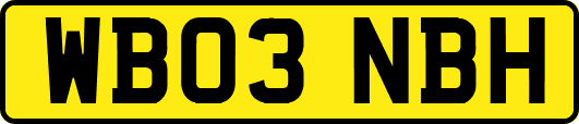 WB03NBH