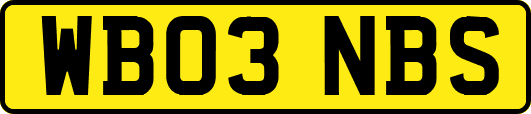 WB03NBS