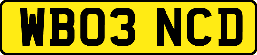 WB03NCD