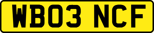 WB03NCF