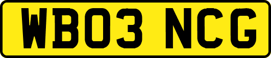WB03NCG