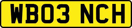 WB03NCH