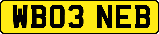 WB03NEB