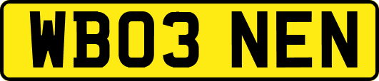 WB03NEN