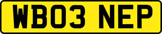 WB03NEP