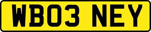 WB03NEY