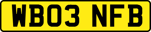 WB03NFB