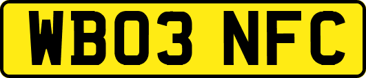 WB03NFC