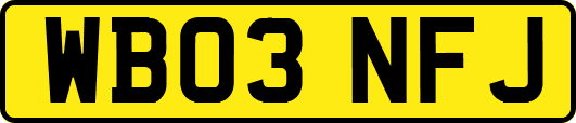 WB03NFJ