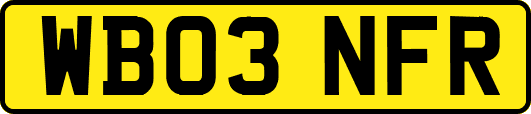 WB03NFR