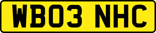 WB03NHC