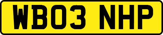 WB03NHP