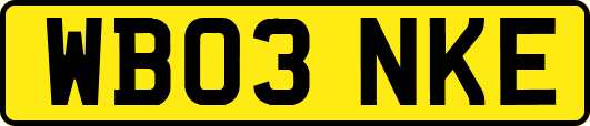 WB03NKE