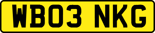 WB03NKG