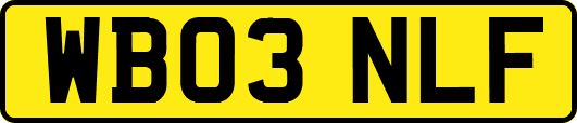 WB03NLF