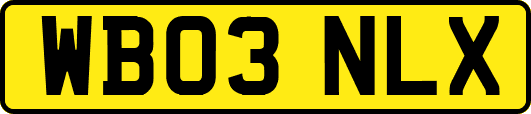 WB03NLX