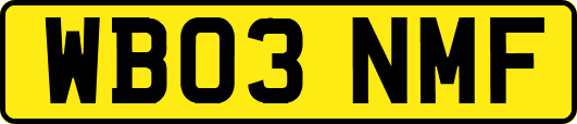 WB03NMF