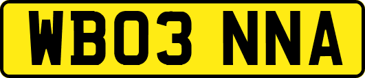 WB03NNA