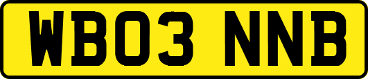 WB03NNB