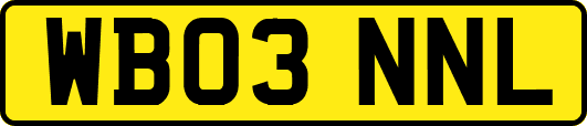 WB03NNL