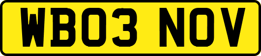 WB03NOV