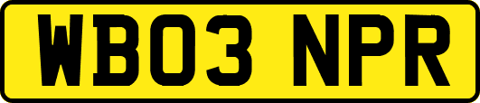 WB03NPR
