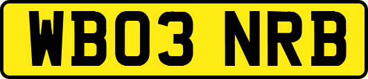 WB03NRB