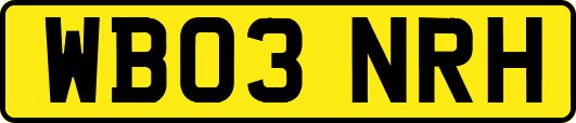 WB03NRH