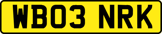 WB03NRK