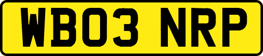 WB03NRP