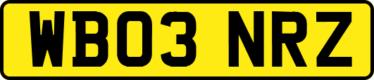 WB03NRZ