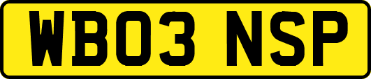 WB03NSP