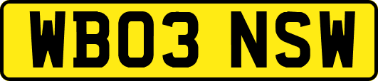 WB03NSW