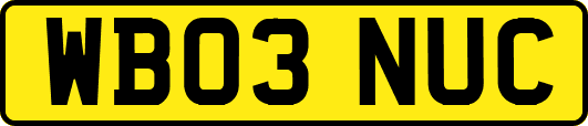 WB03NUC