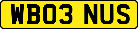 WB03NUS