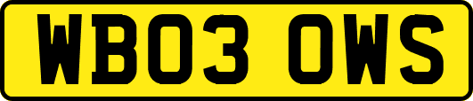 WB03OWS
