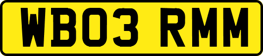 WB03RMM