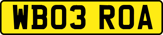 WB03ROA