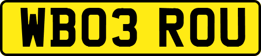 WB03ROU