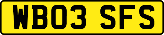 WB03SFS