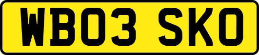 WB03SKO