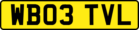 WB03TVL