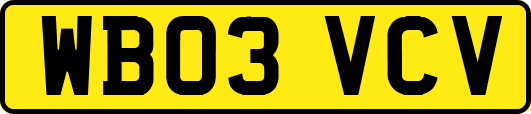 WB03VCV
