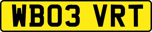 WB03VRT
